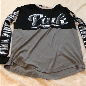 Victoria’s Secret Pink shirt
